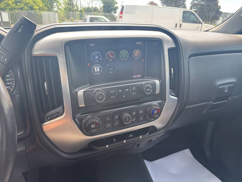 2014 GMC Sierra 1500 SLE