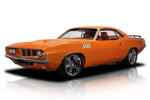 1971 Plymouth Barracuda For Sale - Carsforsale.com®