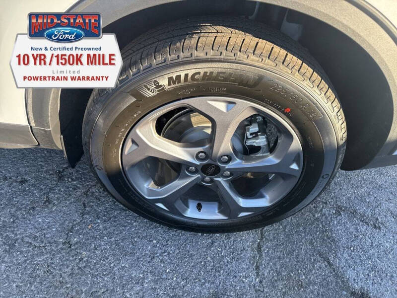 2026 Ford Escape Active