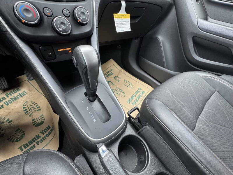 2022 Chevrolet Trax LT