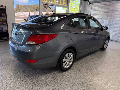 2015 Hyundai Accent GLS