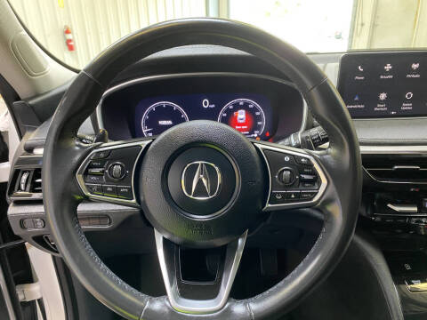 2024 Acura MDX SH-AWD