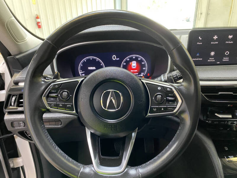 2024 Acura MDX SH-AWD