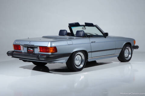 1979 Mercedes-Benz 450-Class