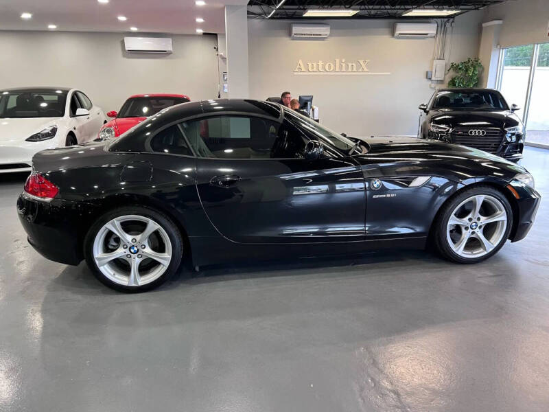 2012 BMW Z4 sDrive28i