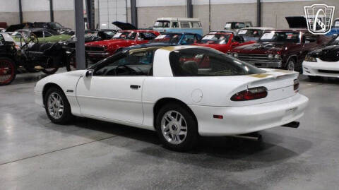 1996 Chevrolet Camaro