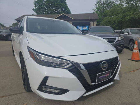 2023 Nissan Sentra SR