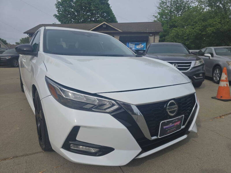 2023 Nissan Sentra SR