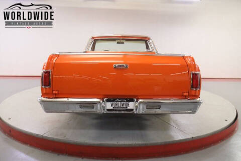 1965 Chevrolet El Camino