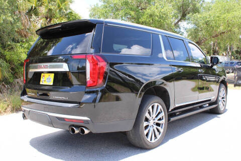 2021 GMC Yukon XL Denali