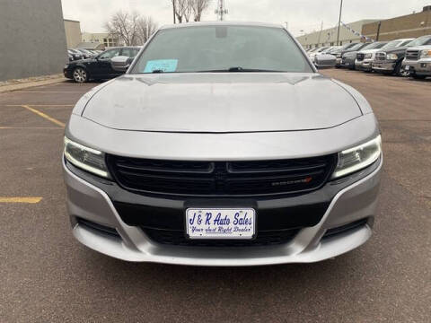 2015 Dodge Charger SXT