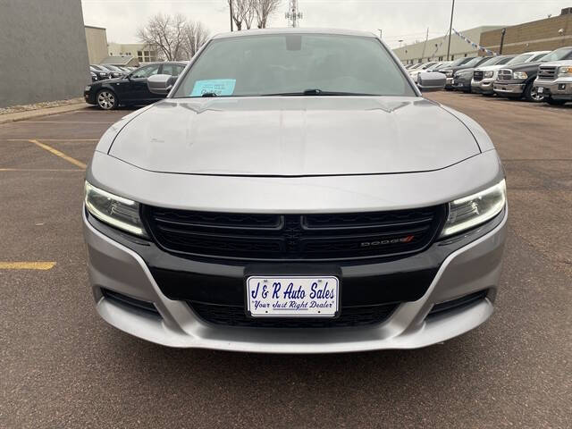 2015 Dodge Charger SXT