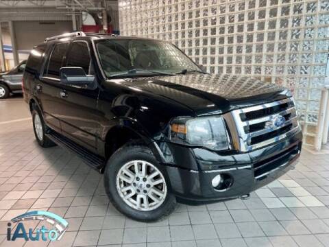 2012 Ford Expedition for sale at iAuto in Cincinnati OH