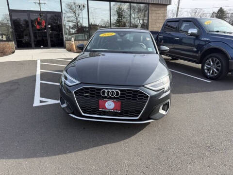 2022 Audi A3 quattro Premium Plus 40 TFSI