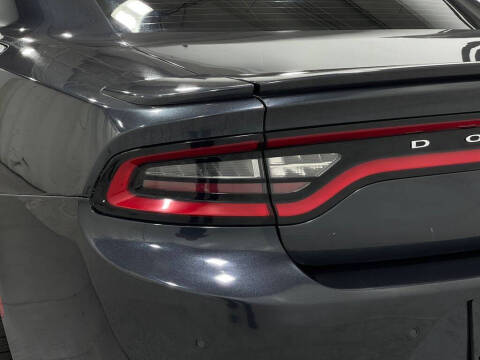 2018 Dodge Charger R/T