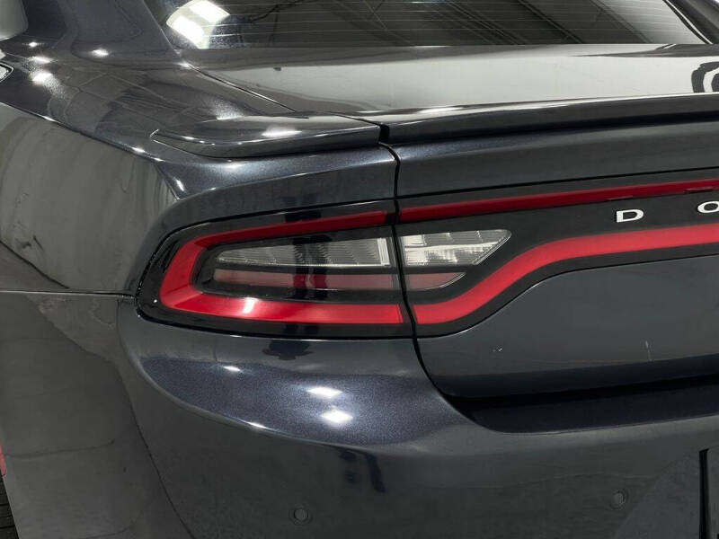 2018 Dodge Charger R/T