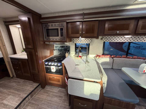 2019 Forest River Forester 3041DS