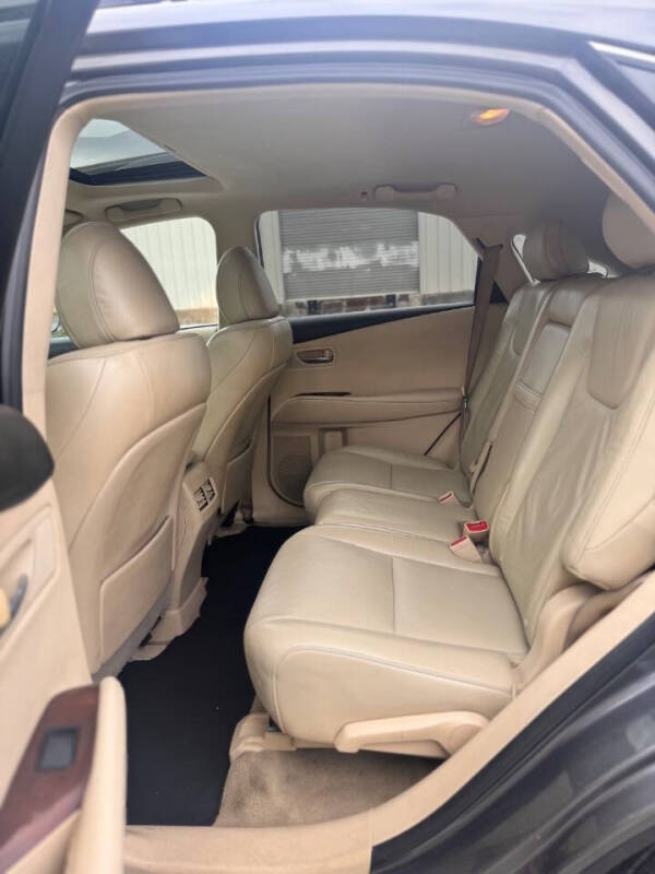 2013 Lexus RX 350
