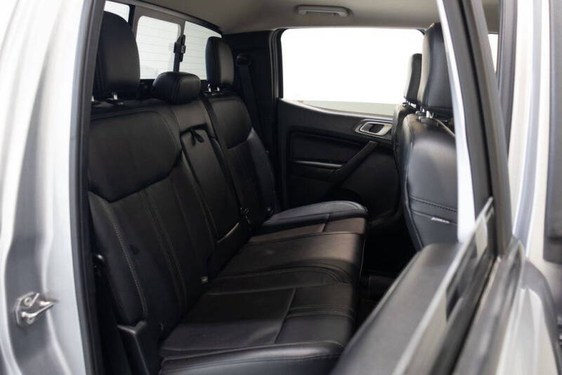 2020 Ford Ranger Lariat