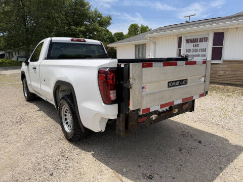 2019 GMC Sierra 1500