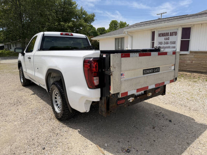 2019 GMC Sierra 1500
