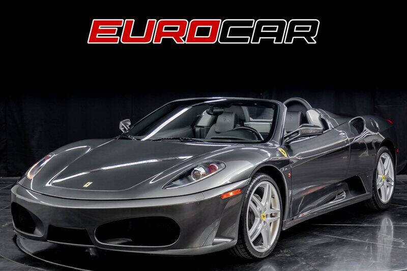 2006 Ferrari F430 Spider