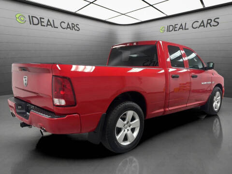 2012 RAM 1500 Express
