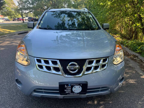 2013 Nissan Rogue