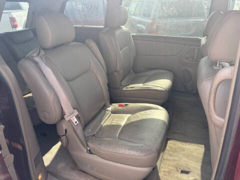 2006 Toyota Sienna XLE Limited 7 Passenger