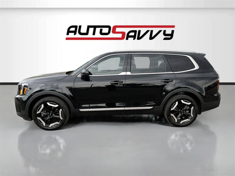 2024 Kia Telluride EX