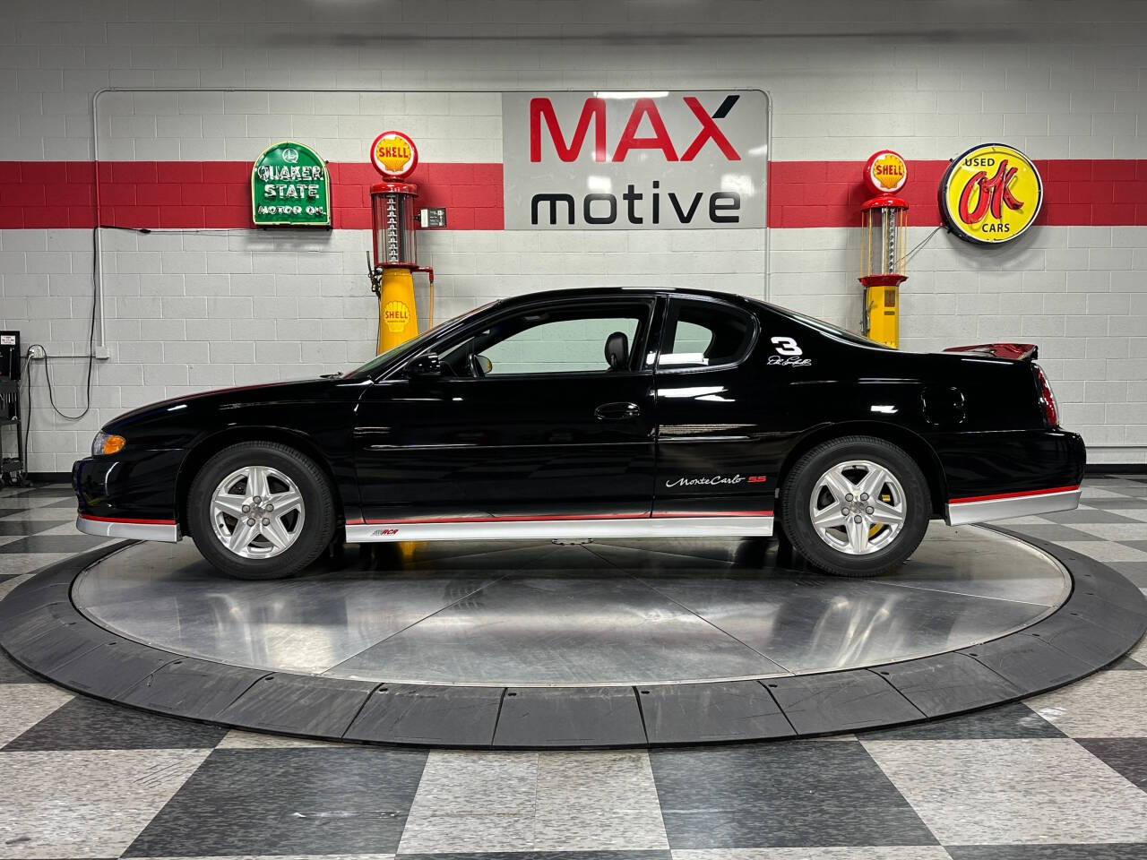 2002 Chevrolet Monte Carlo 8