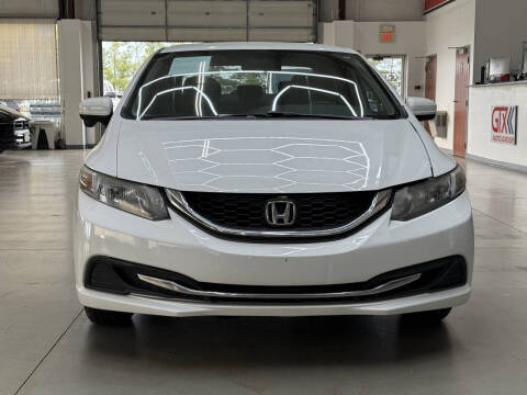 2015 Honda Civic SE