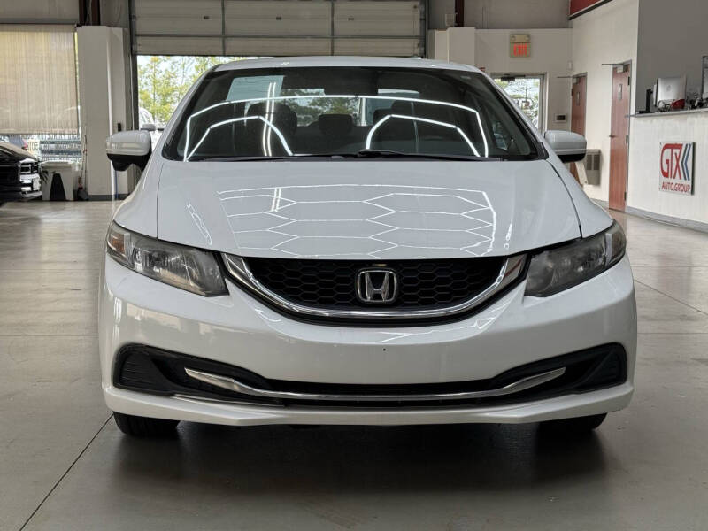 2015 Honda Civic SE