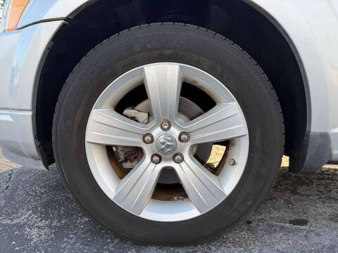 2010 Dodge Caliber SXT