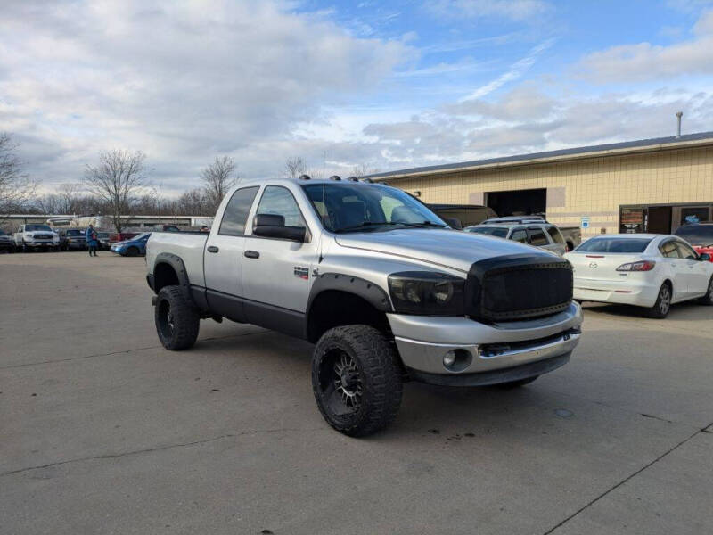 2009 Dodge Ram 2500