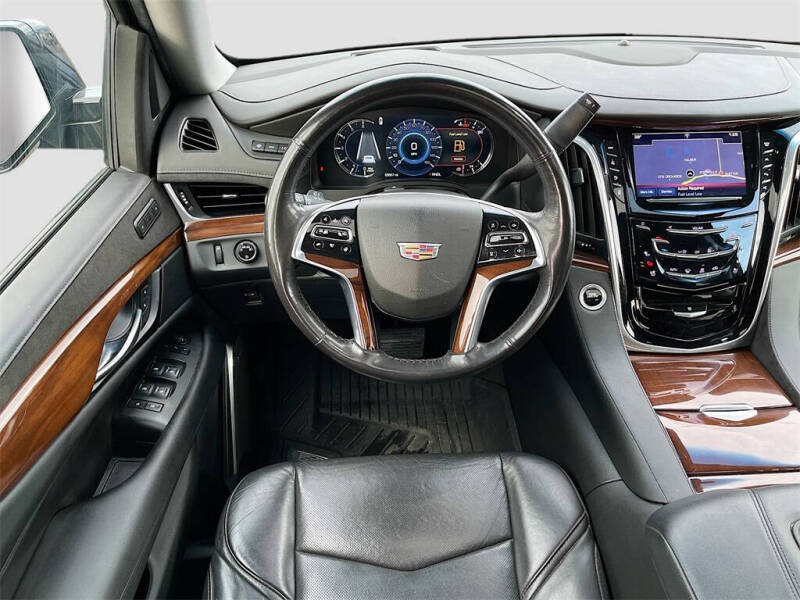 2020 Cadillac Escalade Premium Luxury