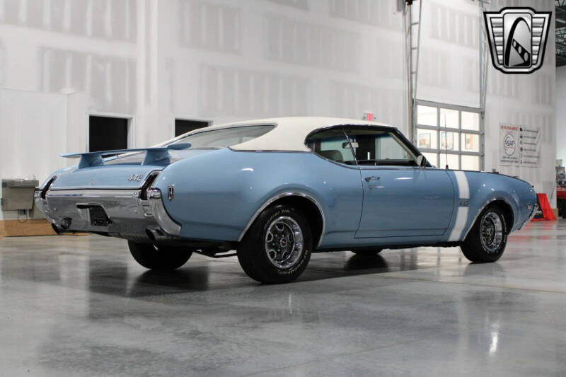 1969 Oldsmobile 442