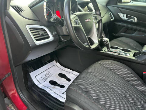 2012 GMC Terrain SLE-2