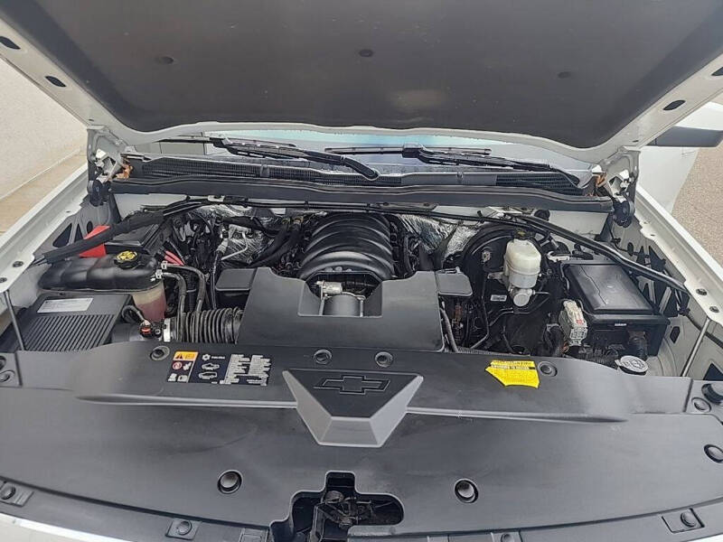 2015 Chevrolet Silverado 1500