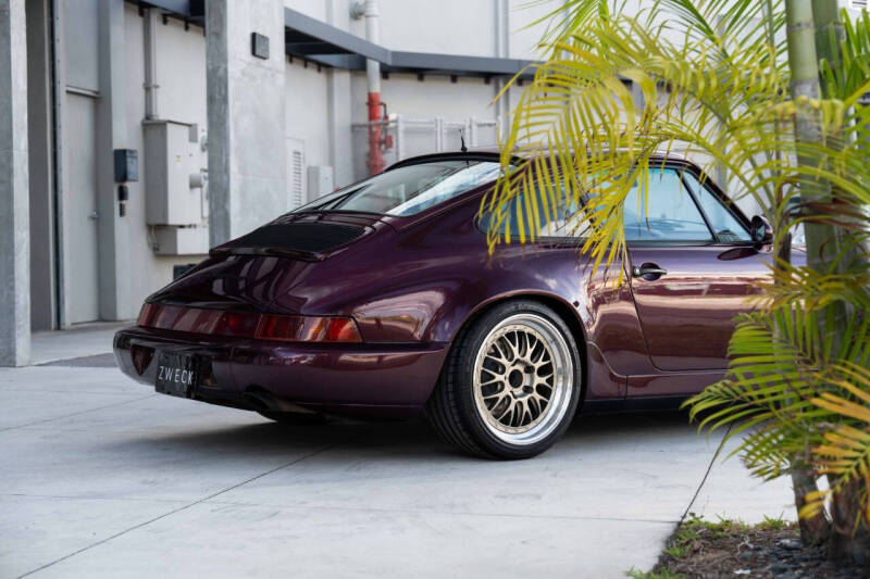 1991 Porsche 911 Carrera