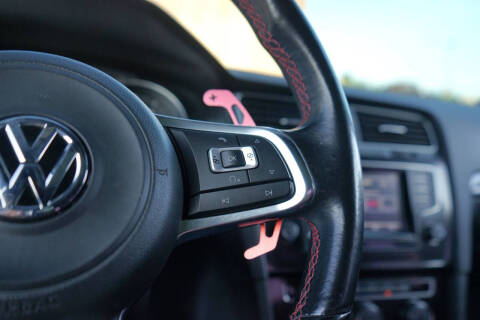 2015 Volkswagen Golf GTI