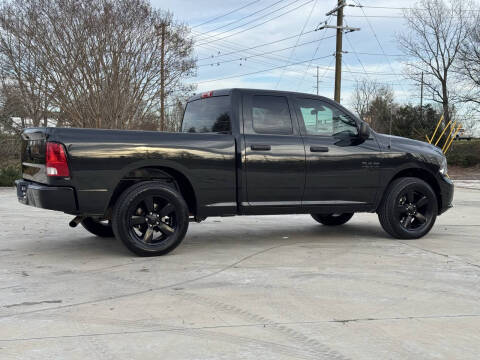 2017 RAM 1500 Express