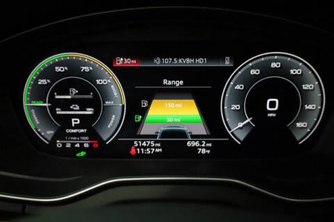 2022 Audi Q5 e quattro S line Prem Pl 55 TFSI