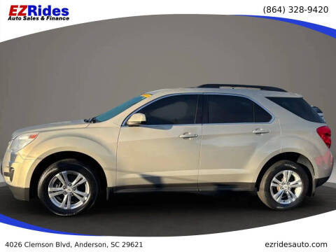 2012 Chevrolet Equinox LT
