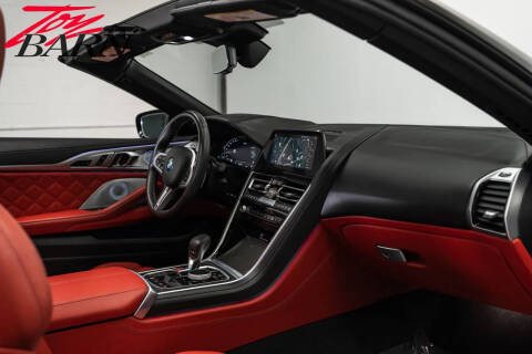 2020 BMW M8 Competition