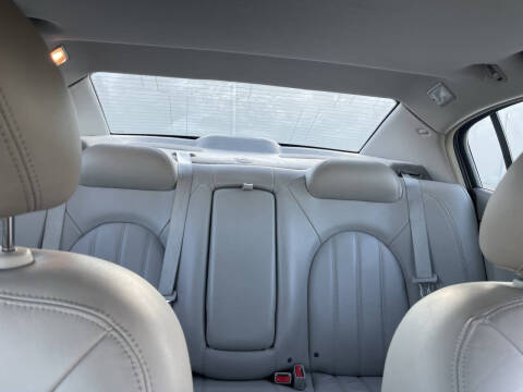 2011 Buick Lucerne CXL