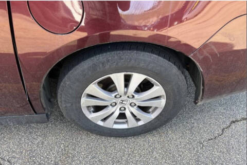 2016 Honda Odyssey EX-L w/Navi