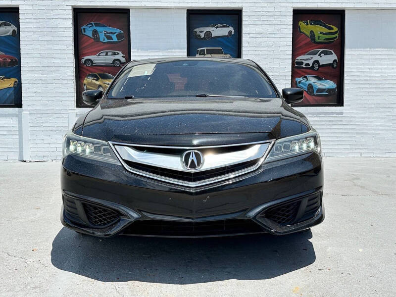2016 Acura ILX w/Premium