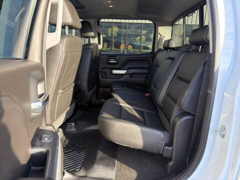 2019 Chevrolet Silverado 3500HD