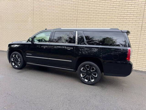 2018 GMC Yukon XL Denali